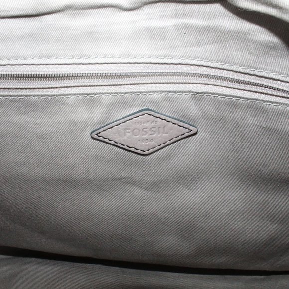 FOSSIL Shoulder Bag Handbag Purse - Picture 8 of 12
